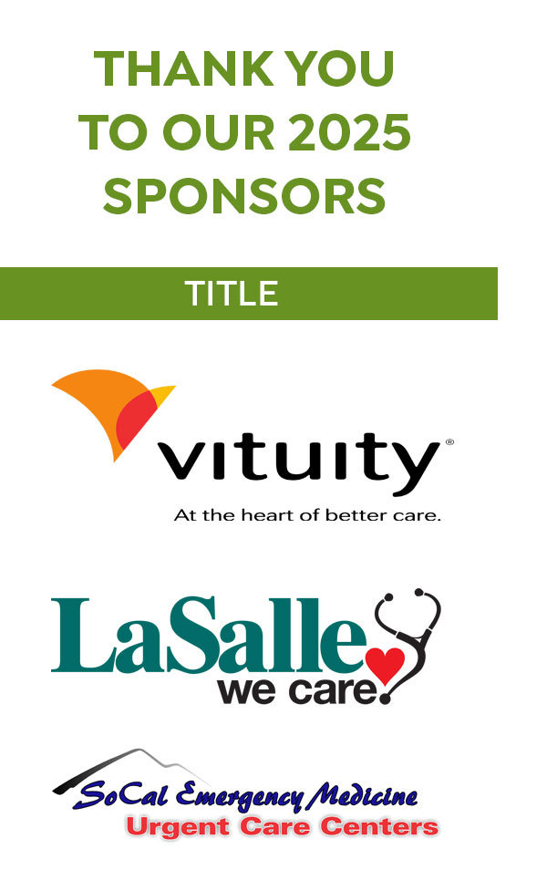 Golf Classic 2025 Sponsors